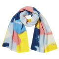 Front - TOG24 Chrissy Abstract Woven Scarf