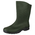 Front - Dunlop Unisex Adult Dee Garden Wellies