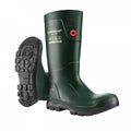 Front - Dunlop Unisex Adult TerraPRO Purofort Wellington Boots