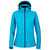 Front - Trespass Womens/Ladies Paulina Waterproof Softshell Jacket