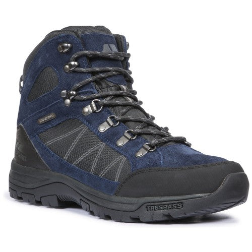 Trespass mens clearance walking boots