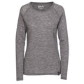 Front - Trespass Womens/Ladies Libra Merino Base Layer Top