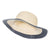 Front - Trespass Womens Acapulco Straw Hat