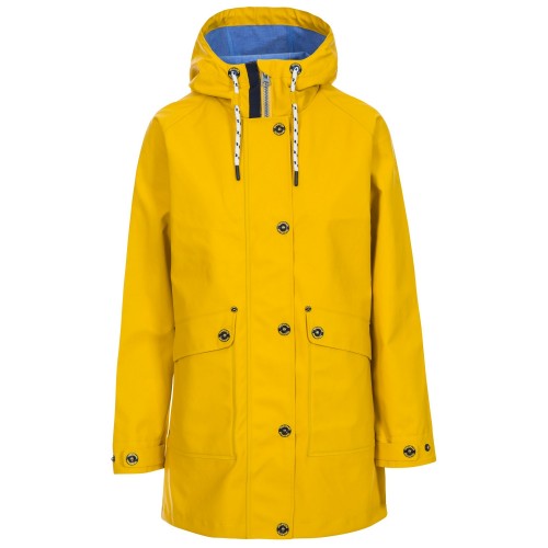 Trespass rain sale jacket women's