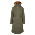 Front - Trespass Womens/Ladies Audrey Padded Jacket