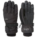 Front - Trespass Childrens/Kids Ergon II Ski Gloves