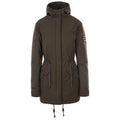 Front - Trespass Womens/Ladies Mae DLX Jacket