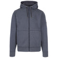 Front - Trespass Mens Horbling Hoodie