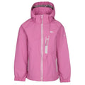 Front - Trespass Girls Elite Jacket