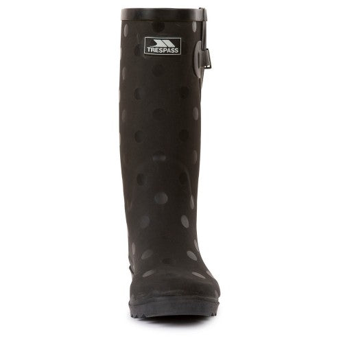 Trespass wellington cheap boots