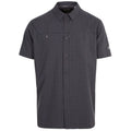 Front - Trespass Mens Gilcrux Shirt