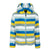 Front - Trespass Childrens/Kids Wonderful Stripe Fleece Jacket