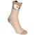 Front - Trespass Childrens/Kids Cosy Animal Face Socks