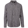 Front - Trespass Mens Potsgrove Shirt