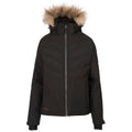 Front - Trespass Womens/Ladies Gaynor DLX Ski Jacket