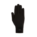 Front - Trespass Unisex Adult Reedwood Gloves