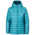 Front - Trespass Womens/Ladies Galina Padded Jacket