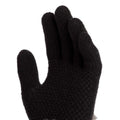 Front - Trespass Childrens/Kids Lunark Knitted Gloves