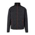 Front - Trespass Mens Cossal AT200 Fleece