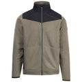 Front - Trespass Mens Chidden Fleece Top