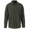 Front - Trespass Mens Cargan Shirt