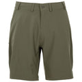 Front - Trespass Mens Grittleton TP75 Shorts