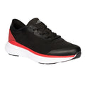 Front - Trespass Mens Dane Trainers