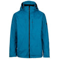 Front - Trespass Mens Cullahill Waterproof Jacket