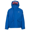 Front - Trespass Childrens/Kids Bluster Waterproof Jacket