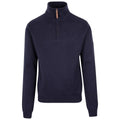 Front - Trespass Mens Mclean Sweatshirt