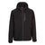 Front - Trespass Mens Alwero Softshell Hybrid Jacket