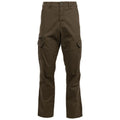 Front - Trespass Mens Mohalk Cargo Trousers