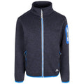 Front - Trespass Boys Fareham Fleece Jacket