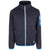 Front - Trespass Boys Fareham Fleece Jacket