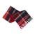 Front - Trespass Lewes Checked Winter Scarf