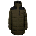 Front - Trespass Mens Clipster Padded Jacket