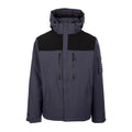 Front - Trespass Mens Jenkins DLX Padded Jacket