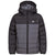 Front - Trespass Childrens/Kids Oskar Padded Jacket