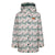 Front - Trespass Childrens/Kids Rainstone Leaves Jacket