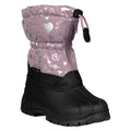 Front - Trespass Childrens/Kids Bora Snow Boots