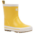 Front - Trespass Childrens/Kids Sammy Wellington Boots