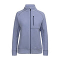 Front - Trespass Womens/Ladies Script AT200 Fleece Jacket