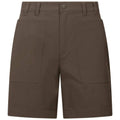 Front - Trespass Womens/Ladies Montrose Shorts