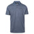 Front - Trespass Mens Mckay Active Polo Shirt