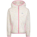 Front - Trespass Childrens/Kids Durness Fleece Jacket