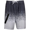 Front - Trespass Mens Adan Swim Shorts