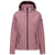 Front - Trespass Womens/Ladies Fryatt Soft Shell Jacket