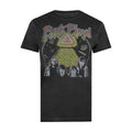 Front - Pink Floyd Mens All Seeing Eye Washed Cotton T-Shirt