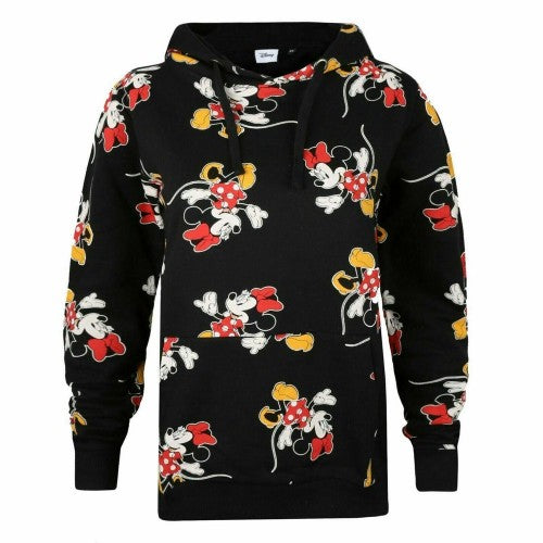 Disney Womens/Ladies Mickey Mouse Sweatshirt