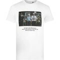 Front - Shaun Of The Dead Mens Winchester T-Shirt
